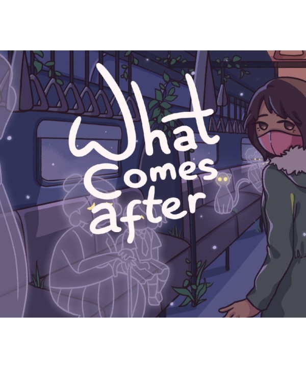 What Comes After Steam Key GLOBAL